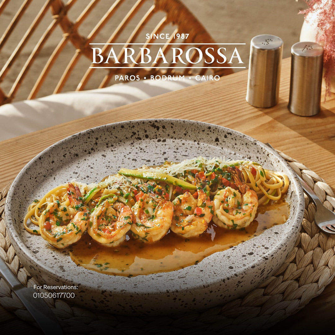 Barbarosa beach club