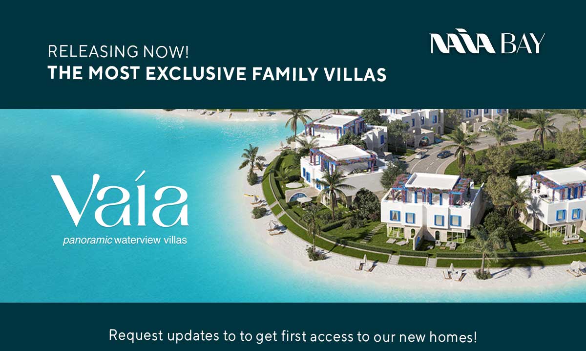 Naia Bay- Jumeirah Egypt